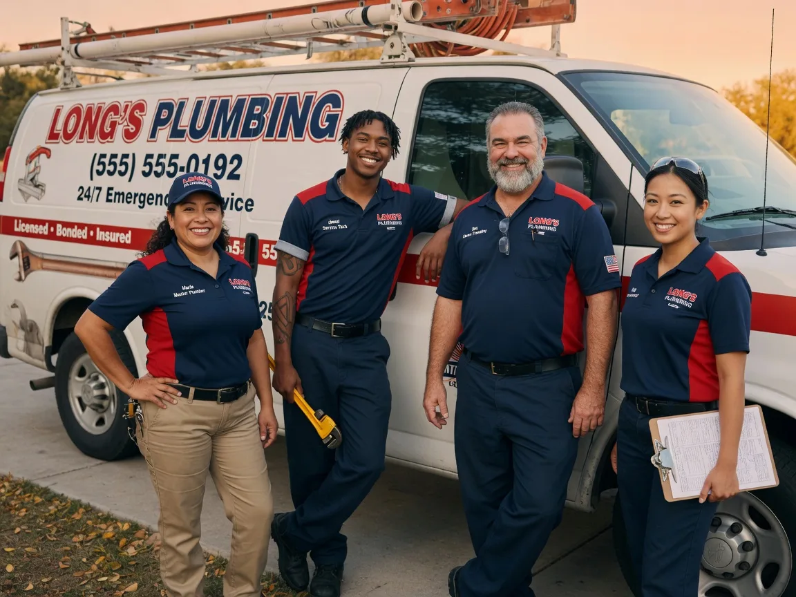 Leak Detection company in New Market, AL